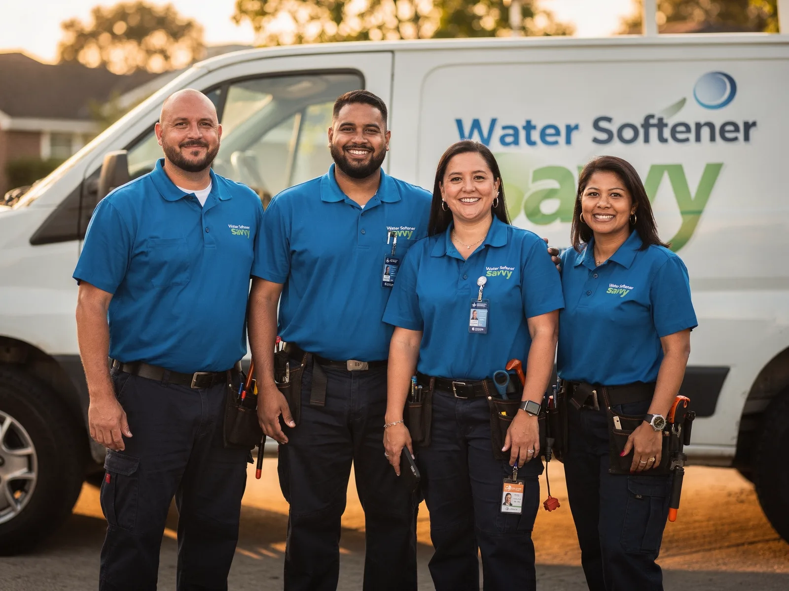 Water Softener Installation company in Harlan, KY